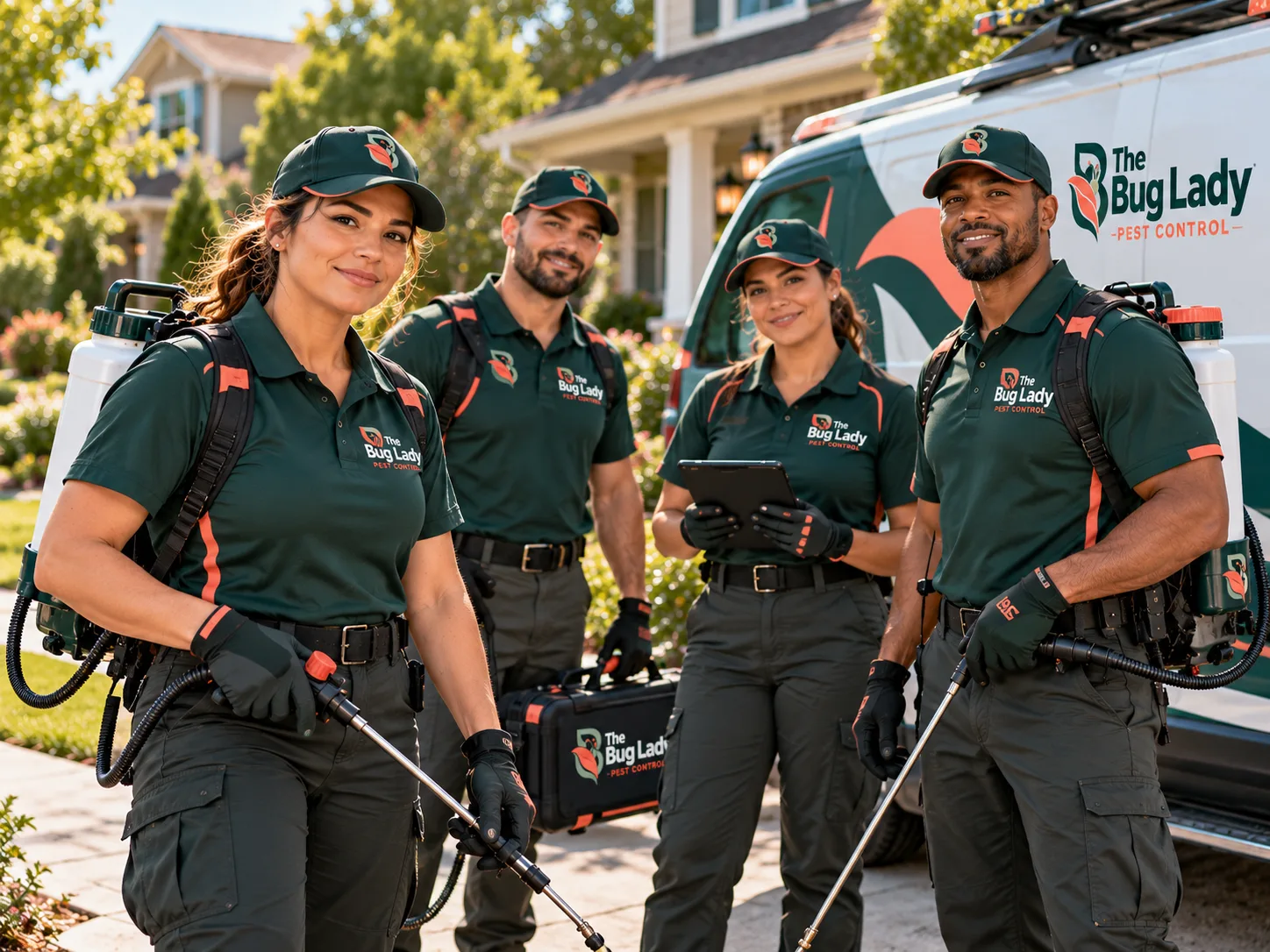 Pest Control in Yerington, NV near me
